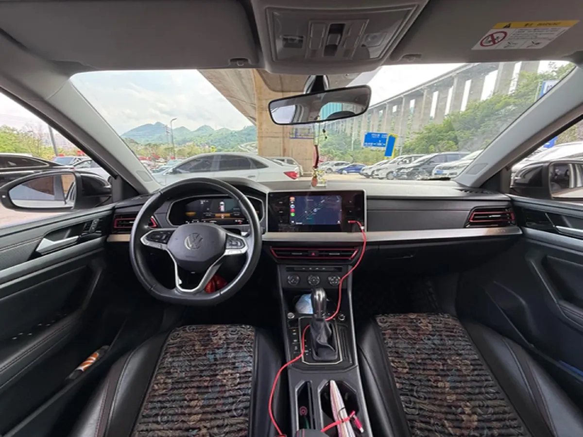 2023 Volkswagen Lavida 1.4T 150HP L4 7DCT,autocango,china used car exporter,china ev exporter,chinese used car exporter,chinese used ev exporter