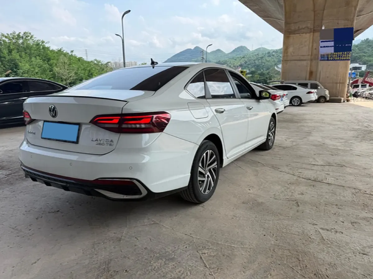 2023 Volkswagen Lavida 1.4T 150HP L4 7DCT,autocango,china used car exporter,china ev exporter,chinese used car exporter,chinese used ev exporter