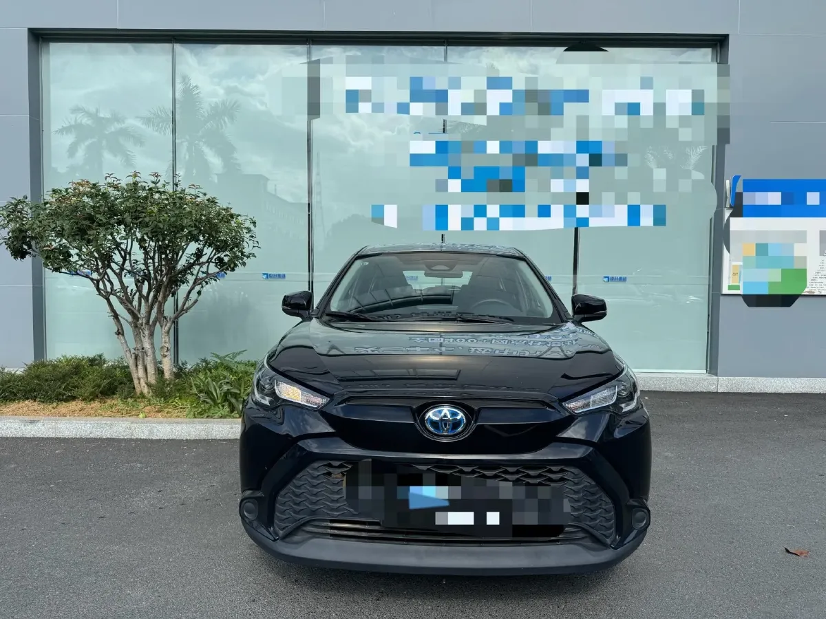 2023 Toyota Frontlander 2.0L 152HP L4 E-CVT Hybrid,autocango,china used car exporter,china ev exporter,chinese used car exporter,chinese used ev exporter