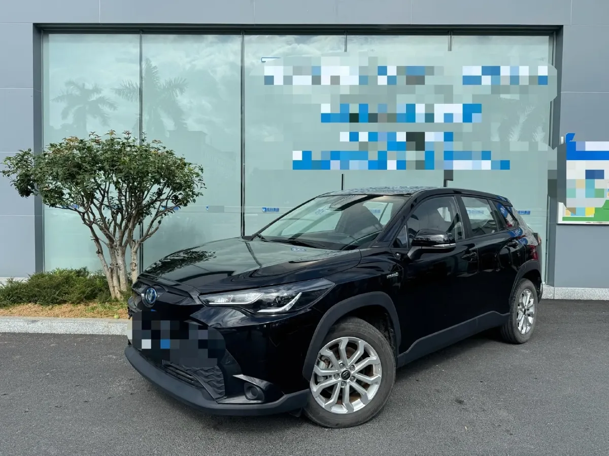 2023 Toyota Frontlander 2.0L 152HP L4 E-CVT Hybrid,autocango,china used car exporter,china ev exporter,chinese used car exporter,chinese used ev exporter