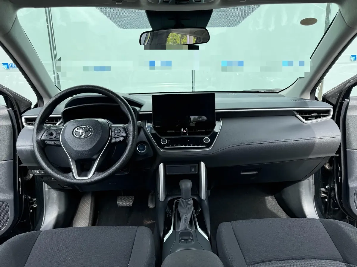 2023 Toyota Frontlander 2.0L 152HP L4 E-CVT Hybrid,autocango,china used car exporter,china ev exporter,chinese used car exporter,chinese used ev exporter