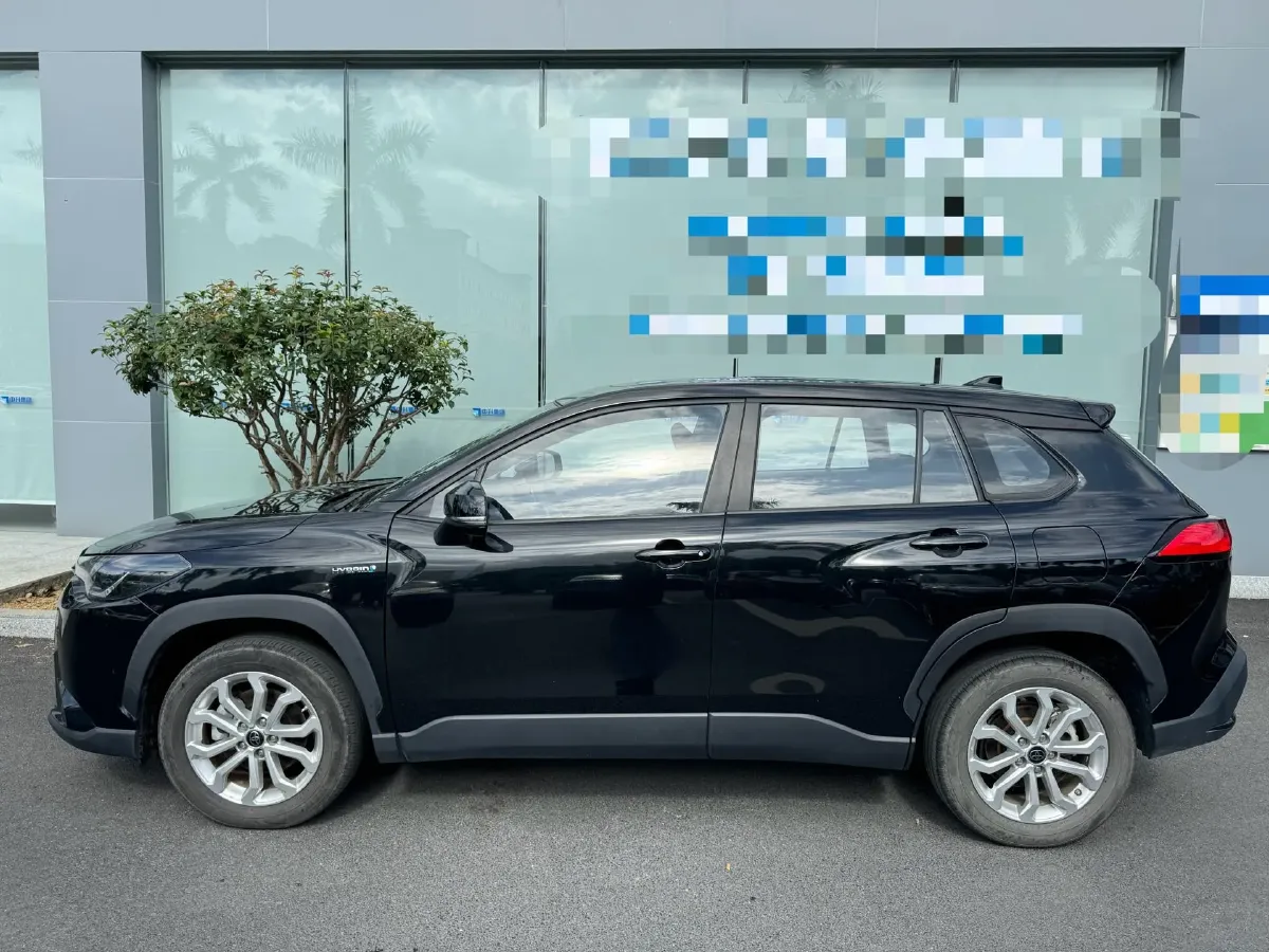 2023 Toyota Frontlander 2.0L 152HP L4 E-CVT Hybrid,autocango,china used car exporter,china ev exporter,chinese used car exporter,chinese used ev exporter