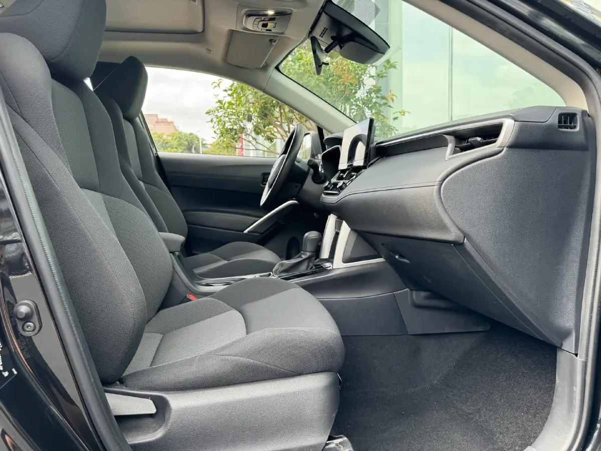 2023 Toyota Frontlander 2.0L 152HP L4 E-CVT Hybrid,autocango,china used car exporter,china ev exporter,chinese used car exporter,chinese used ev exporter