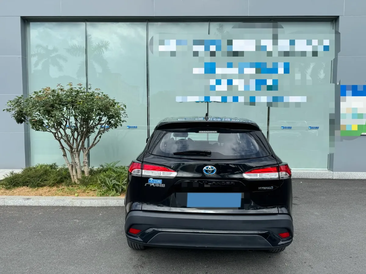 2023 Toyota Frontlander 2.0L 152HP L4 E-CVT Hybrid,autocango,china used car exporter,china ev exporter,chinese used car exporter,chinese used ev exporter