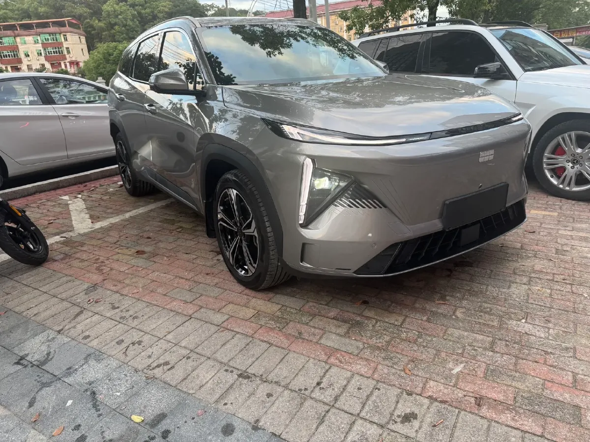 2023 Geely Galaxy L7 1.5T 163HP L4 3DHT PHEV 18.7KWH,autocango,china used car exporter,china ev exporter,chinese used car exporter,chinese used ev exporter