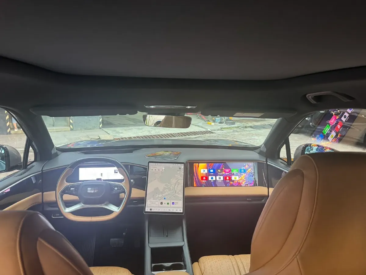 2023 Geely Galaxy L7 1.5T 163HP L4 3DHT PHEV 18.7KWH,autocango,china used car exporter,china ev exporter,chinese used car exporter,chinese used ev exporter