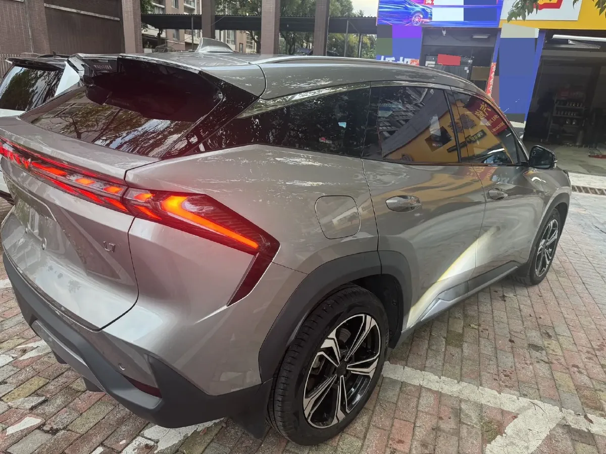 2023 Geely Galaxy L7 1.5T 163HP L4 3DHT PHEV 18.7KWH,autocango,china used car exporter,china ev exporter,chinese used car exporter,chinese used ev exporter
