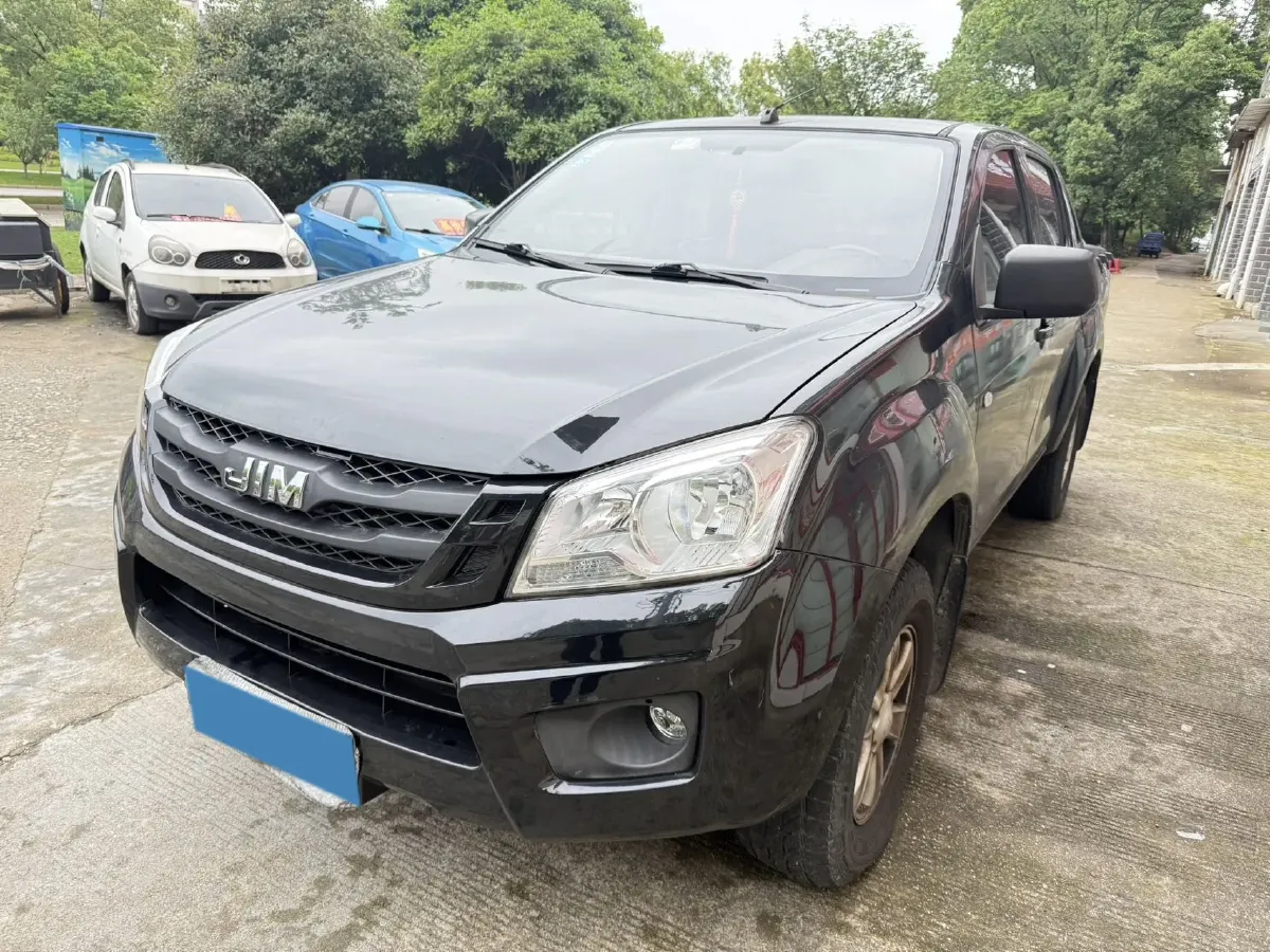 2020 Isuzu RE-MAX Jim 2.8T 120HP L4 5MT,autocango,china used car exporter,china ev exporter,chinese used car exporter,chinese used ev exporter
