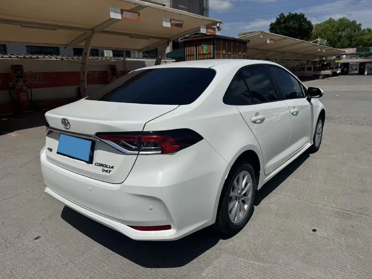 2021 Toyota Corolla 1.2T 116HP L4 CVT,autocango,china used car exporter,china ev exporter,chinese used car exporter,chinese used ev exporter