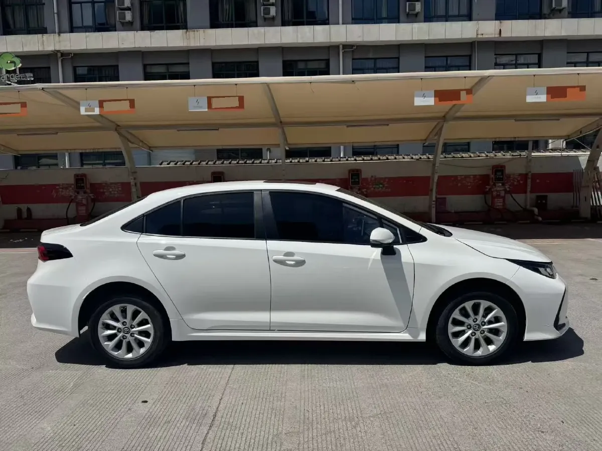 2021 Toyota Corolla 1.2T 116HP L4 CVT,autocango,china used car exporter,china ev exporter,chinese used car exporter,chinese used ev exporter