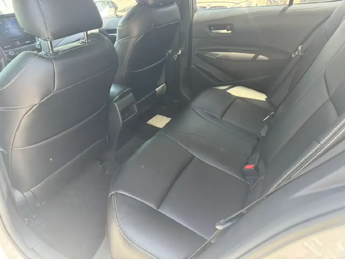 2021 Toyota Corolla 1.2T 116HP L4 CVT,autocango,china used car exporter,china ev exporter,chinese used car exporter,chinese used ev exporter