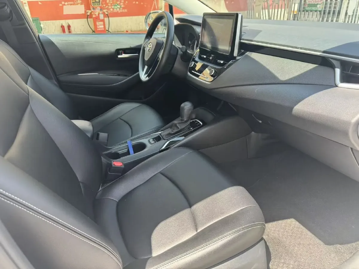 2021 Toyota Corolla 1.2T 116HP L4 CVT,autocango,china used car exporter,china ev exporter,chinese used car exporter,chinese used ev exporter