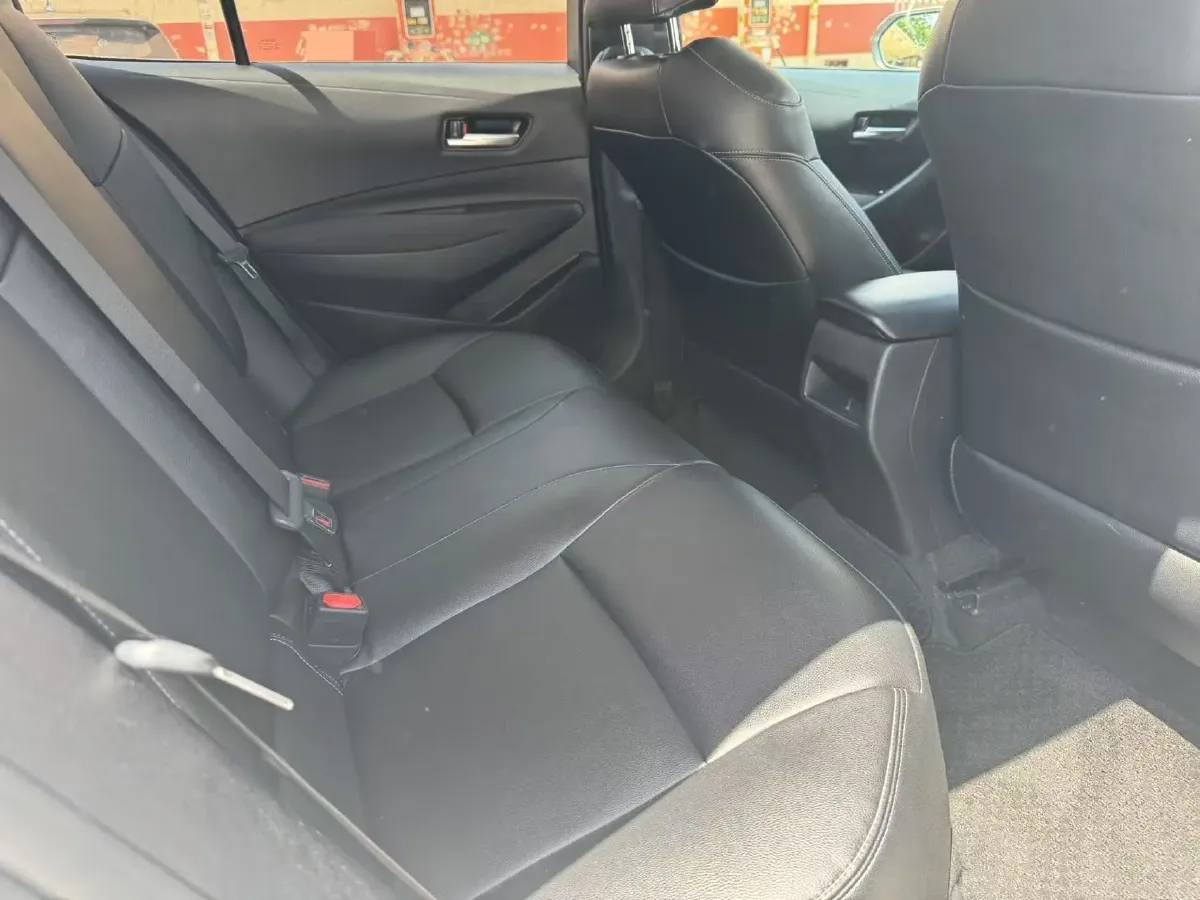 2021 Toyota Corolla 1.2T 116HP L4 CVT,autocango,china used car exporter,china ev exporter,chinese used car exporter,chinese used ev exporter