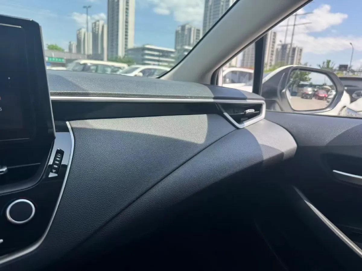 2021 Toyota Corolla 1.2T 116HP L4 CVT,autocango,china used car exporter,china ev exporter,chinese used car exporter,chinese used ev exporter