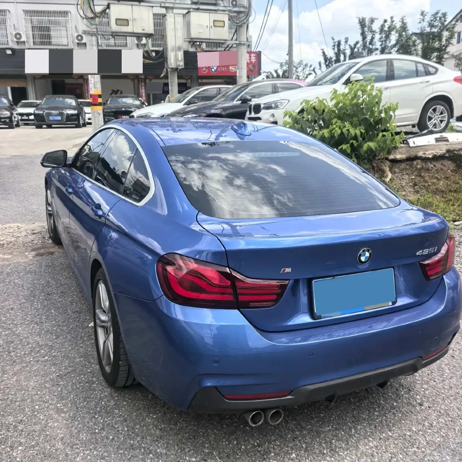 2019 BMW 4 Series 2.0T 184HP L4 8AT,autocango,china used car exporter,china ev exporter,chinese used car exporter,chinese used ev exporter