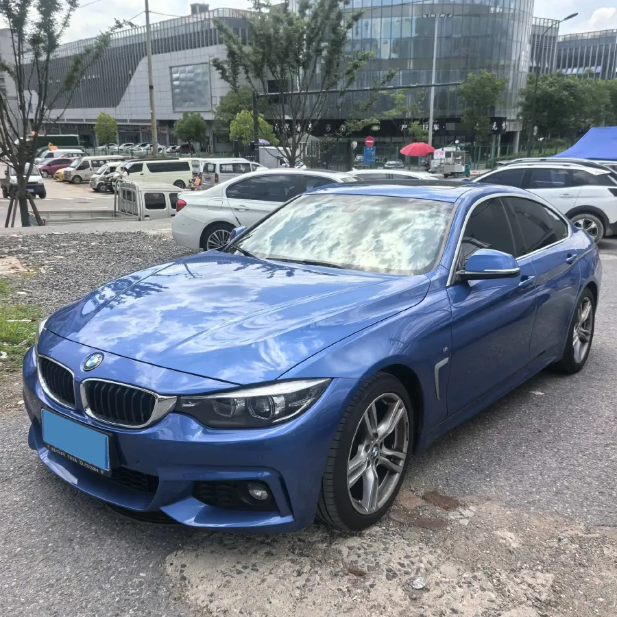 2019 BMW 4 Series 2.0T 184HP L4 8AT,autocango,china used car exporter,china ev exporter,chinese used car exporter,chinese used ev exporter
