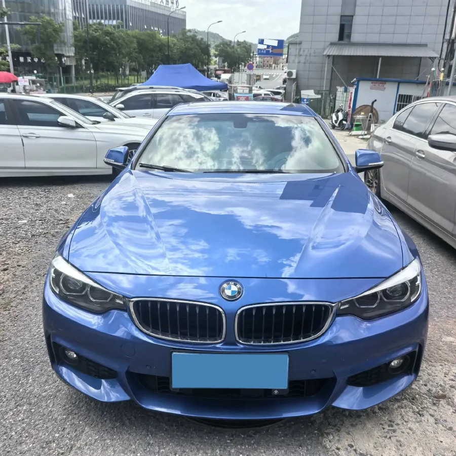 2019 BMW 4 Series 2.0T 184HP L4 8AT,autocango,china used car exporter,china ev exporter,chinese used car exporter,chinese used ev exporter