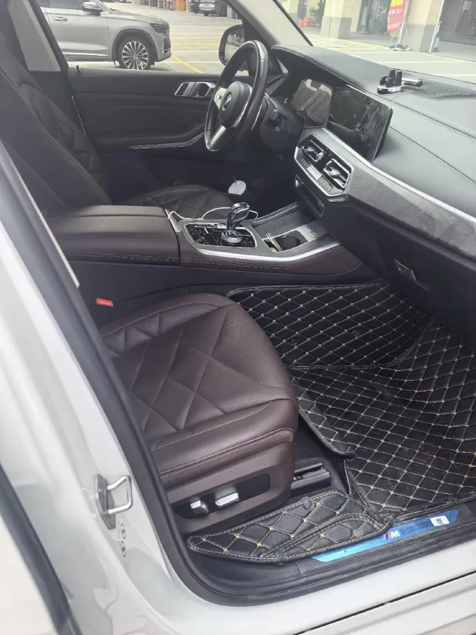 2022 BMW X5 2.0T 245HP L4 8AT,autocango,china used car exporter,china ev exporter,chinese used car exporter,chinese used ev exporter