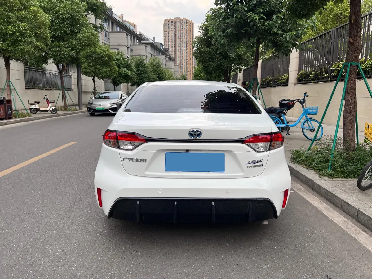 2023 Toyota Levin 1.8L 98HP L4 E-CVT Hybrid,autocango,china used car exporter,china ev exporter,chinese used car exporter,chinese used ev exporter