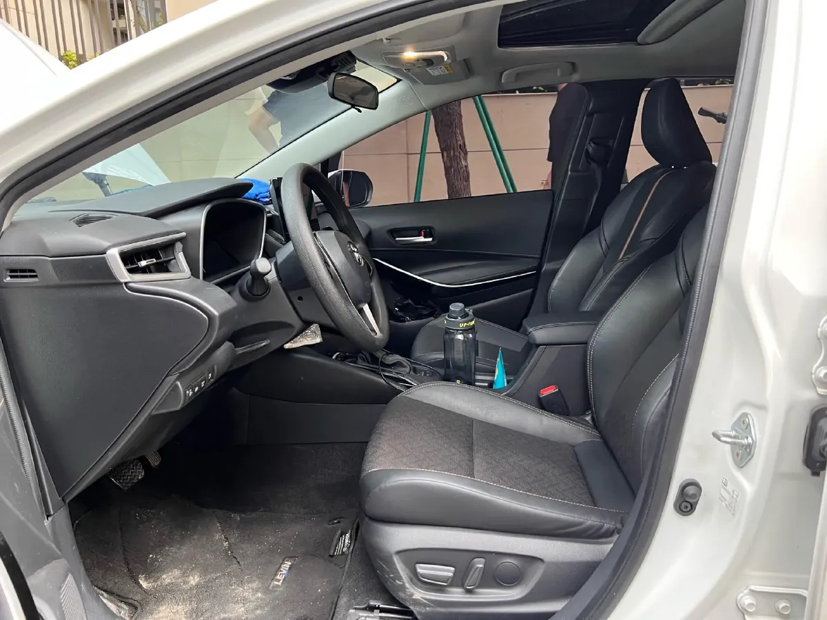2023 Toyota Levin 1.8L 98HP L4 E-CVT Hybrid,autocango,china used car exporter,china ev exporter,chinese used car exporter,chinese used ev exporter