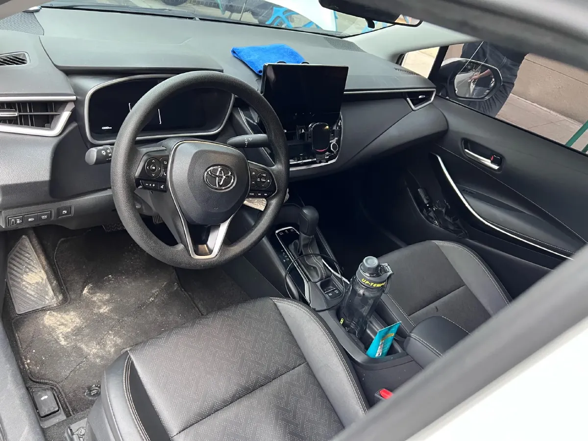 2023 Toyota Levin 1.8L 98HP L4 E-CVT Hybrid,autocango,china used car exporter,china ev exporter,chinese used car exporter,chinese used ev exporter