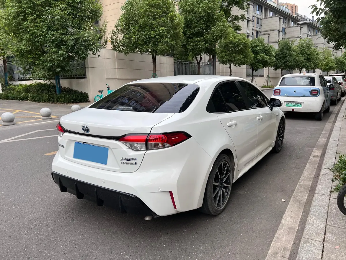 2023 Toyota Levin 1.8L 98HP L4 E-CVT Hybrid,autocango,china used car exporter,china ev exporter,chinese used car exporter,chinese used ev exporter