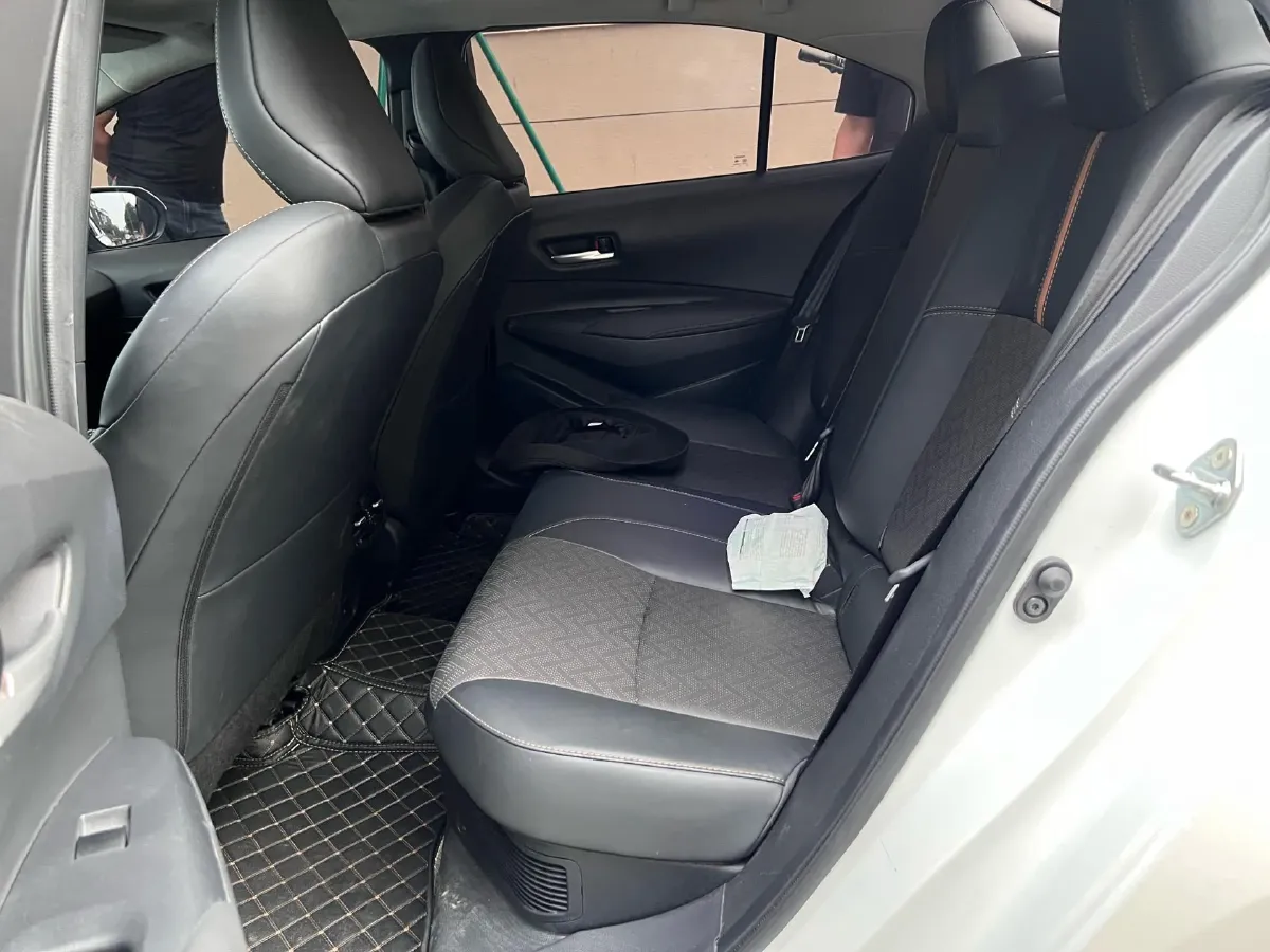 2023 Toyota Levin 1.8L 98HP L4 E-CVT Hybrid,autocango,china used car exporter,china ev exporter,chinese used car exporter,chinese used ev exporter