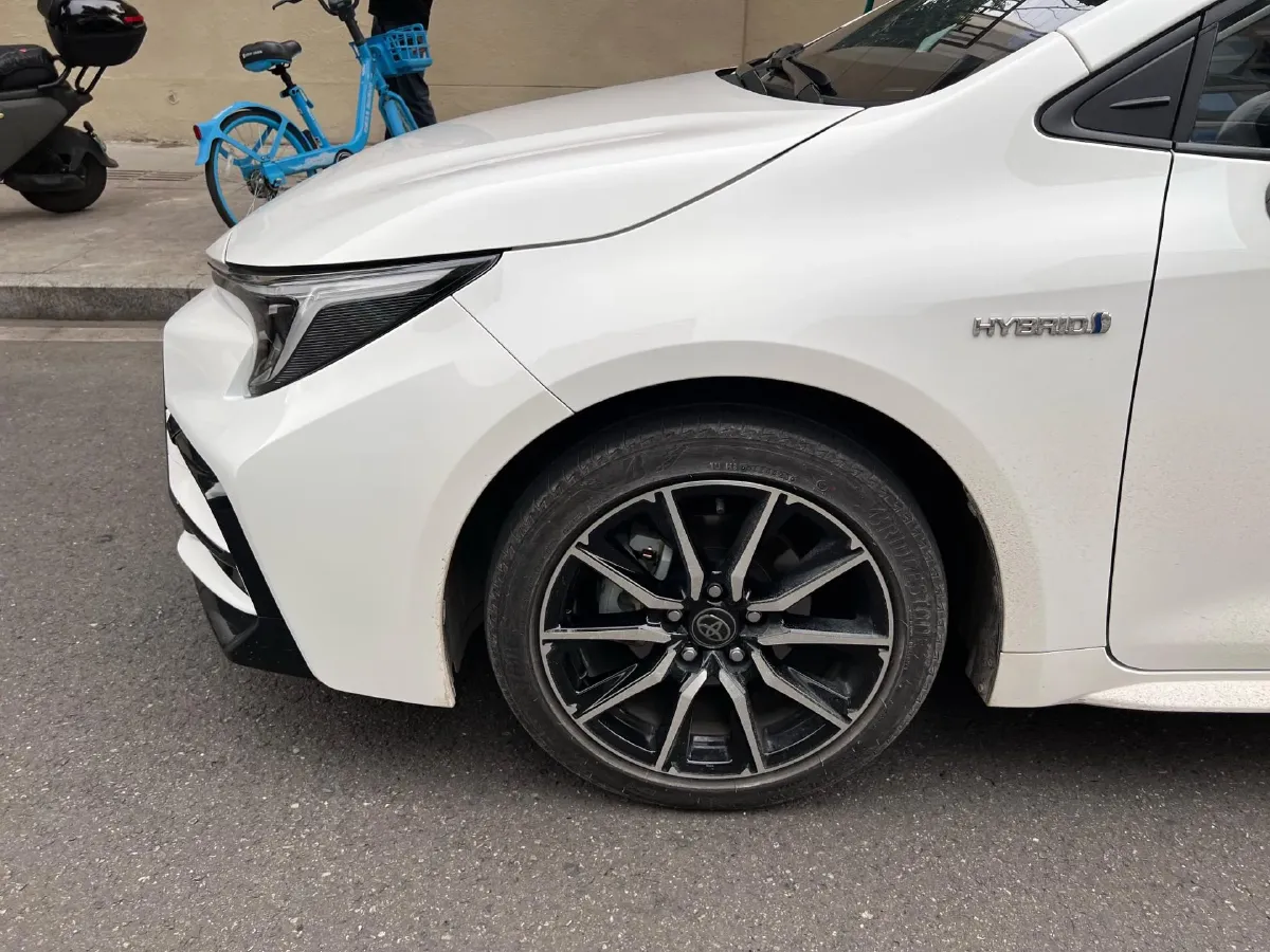 2023 Toyota Levin 1.8L 98HP L4 E-CVT Hybrid,autocango,china used car exporter,china ev exporter,chinese used car exporter,chinese used ev exporter