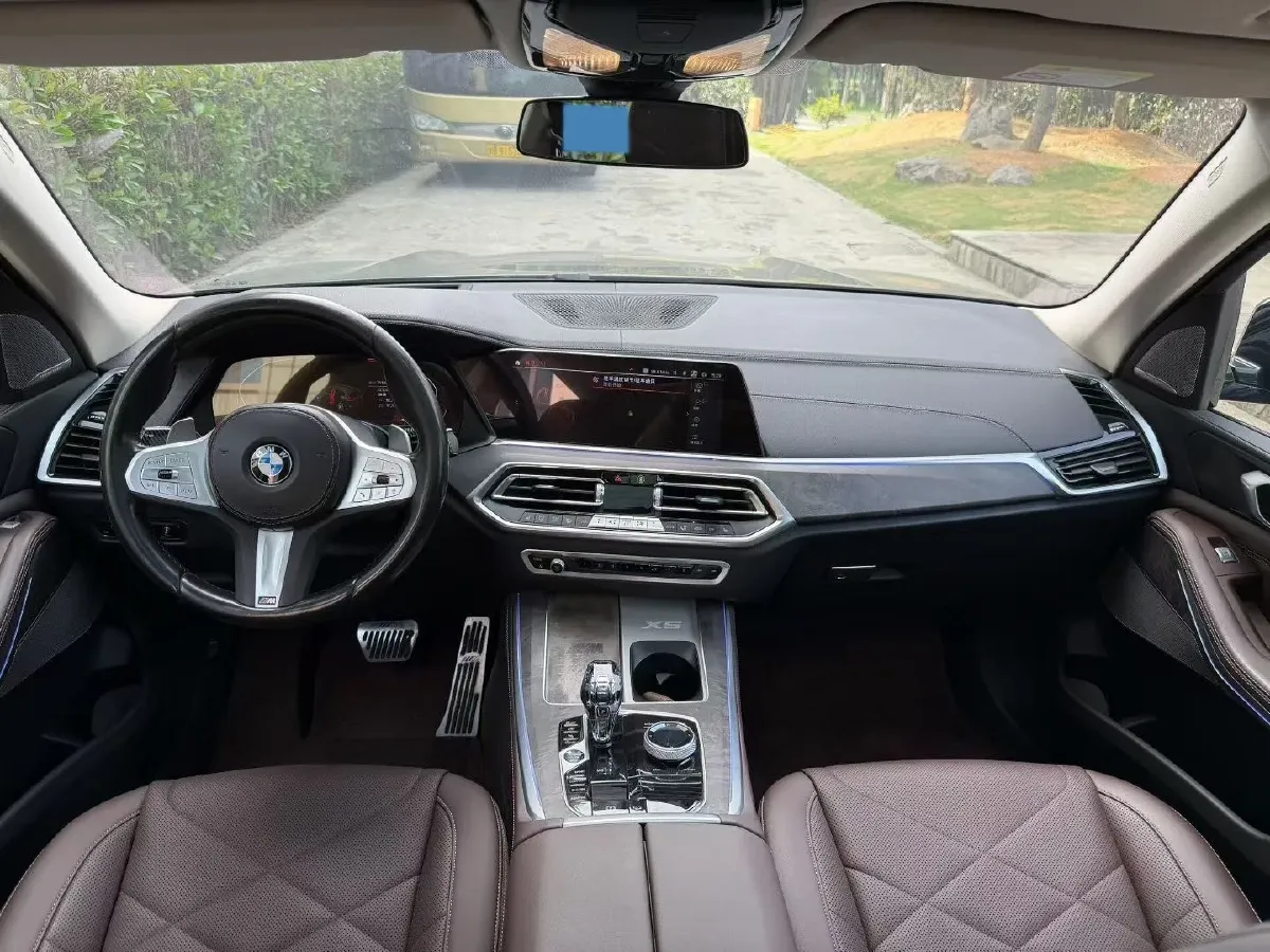 2022 BMW X5 2.0T 245HP L4 8AT,autocango,china used car exporter,china ev exporter,chinese used car exporter,chinese used ev exporter