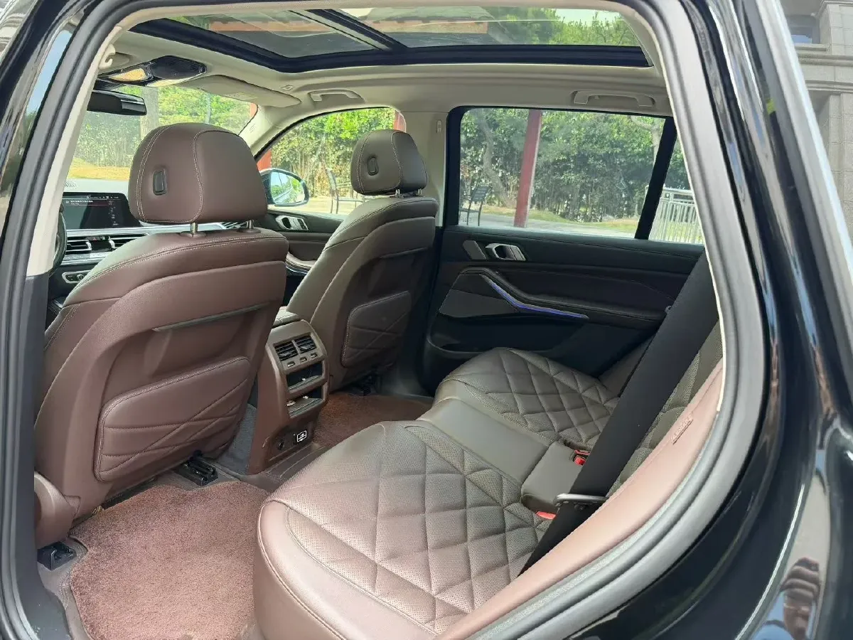 2022 BMW X5 2.0T 245HP L4 8AT,autocango,china used car exporter,china ev exporter,chinese used car exporter,chinese used ev exporter
