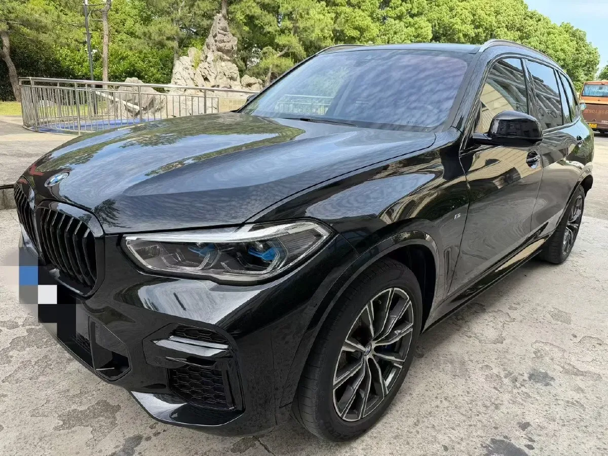 2022 BMW X5 2.0T 245HP L4 8AT,autocango,china used car exporter,china ev exporter,chinese used car exporter,chinese used ev exporter
