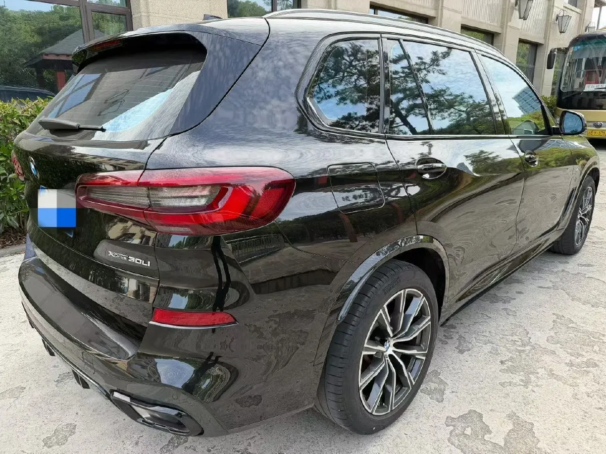 2022 BMW X5 2.0T 245HP L4 8AT,autocango,china used car exporter,china ev exporter,chinese used car exporter,chinese used ev exporter