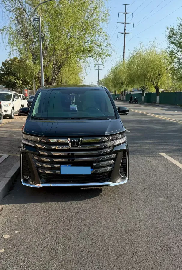 2025 Toyota Alphard 2.5L 190HP L4 E-CVT Hybrid,autocango,china used car exporter,china ev exporter,chinese used car exporter,chinese used ev exporter
