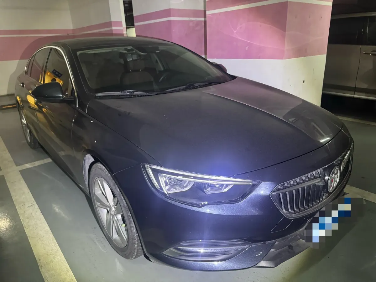 2019 Buick Regal 1.5T 170HP L4 9AT,autocango,china used car exporter,china ev exporter,chinese used car exporter,chinese used ev exporter