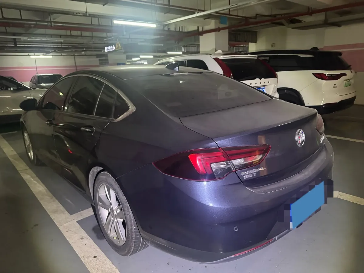 2019 Buick Regal 1.5T 170HP L4 9AT,autocango,china used car exporter,china ev exporter,chinese used car exporter,chinese used ev exporter