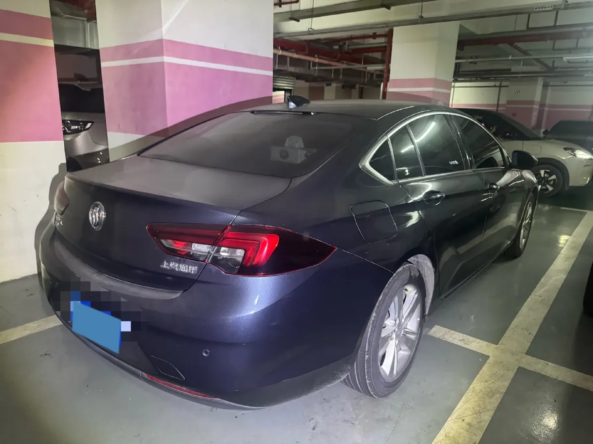 2019 Buick Regal 1.5T 170HP L4 9AT,autocango,china used car exporter,china ev exporter,chinese used car exporter,chinese used ev exporter