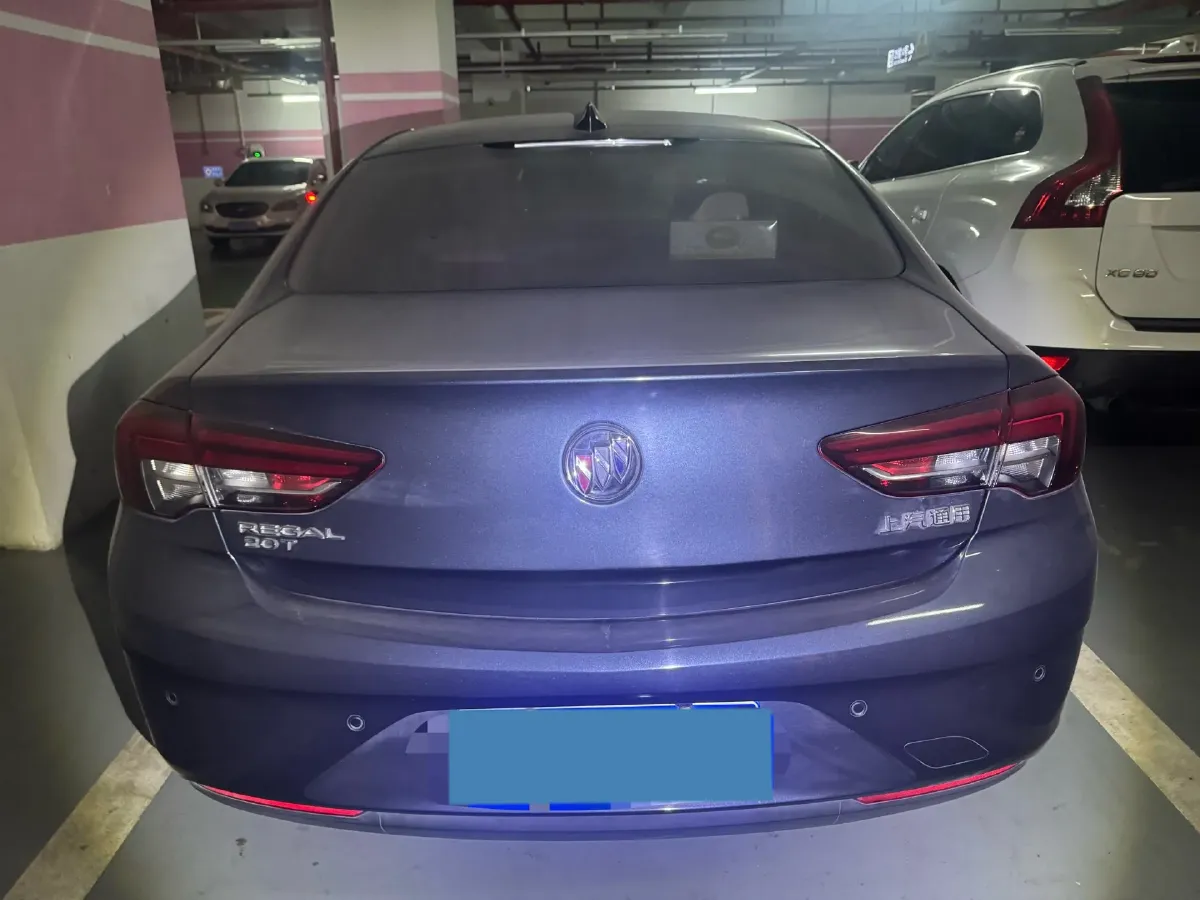 2019 Buick Regal 1.5T 170HP L4 9AT,autocango,china used car exporter,china ev exporter,chinese used car exporter,chinese used ev exporter