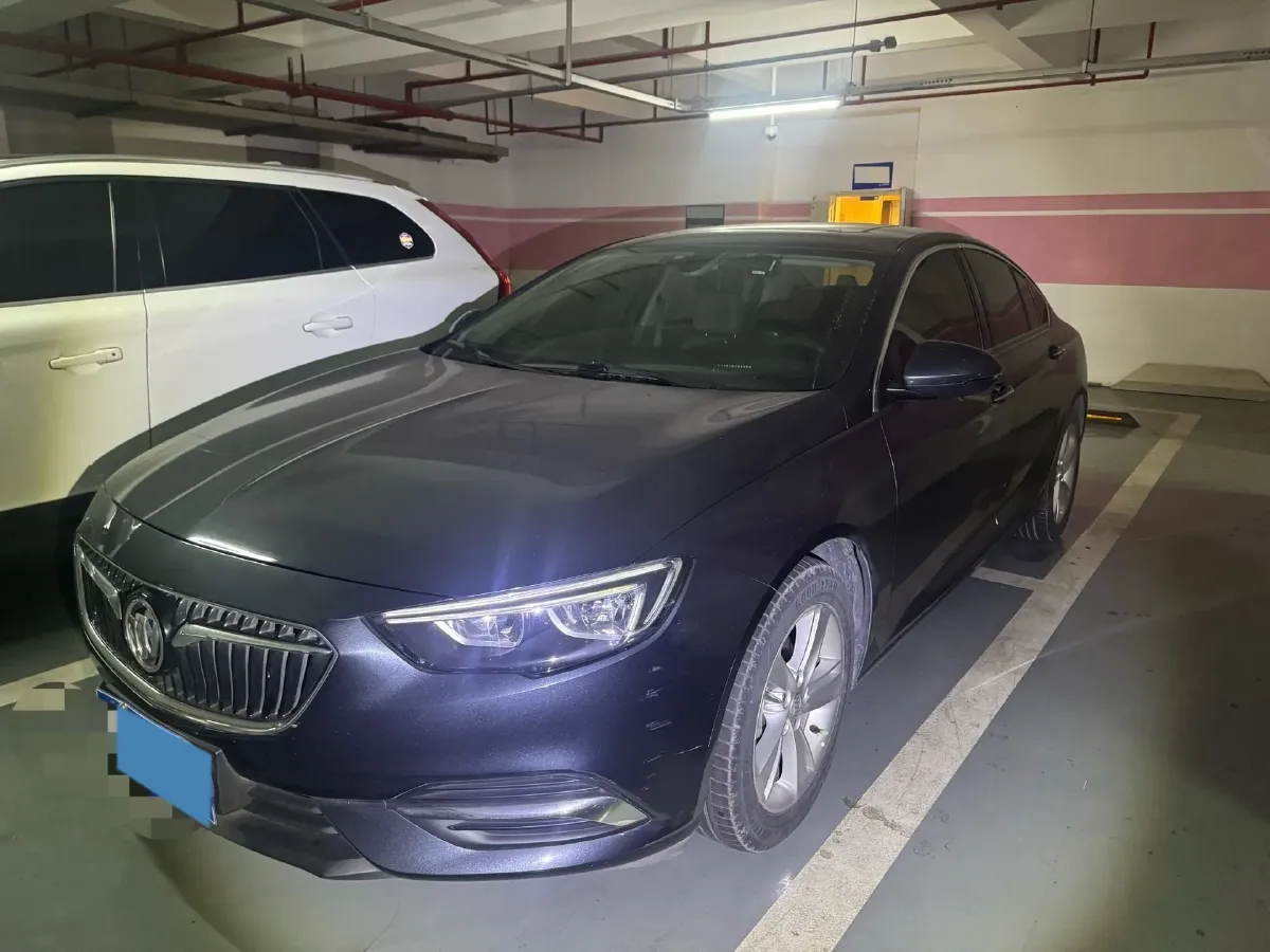 2019 Buick Regal 1.5T 170HP L4 9AT,autocango,china used car exporter,china ev exporter,chinese used car exporter,chinese used ev exporter