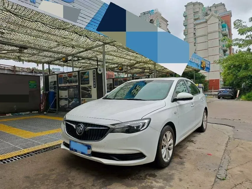 2021 Buick Excelle 1.5L 113HP L4 6AT,autocango,china used car exporter,china ev exporter,chinese used car exporter,chinese used ev exporter