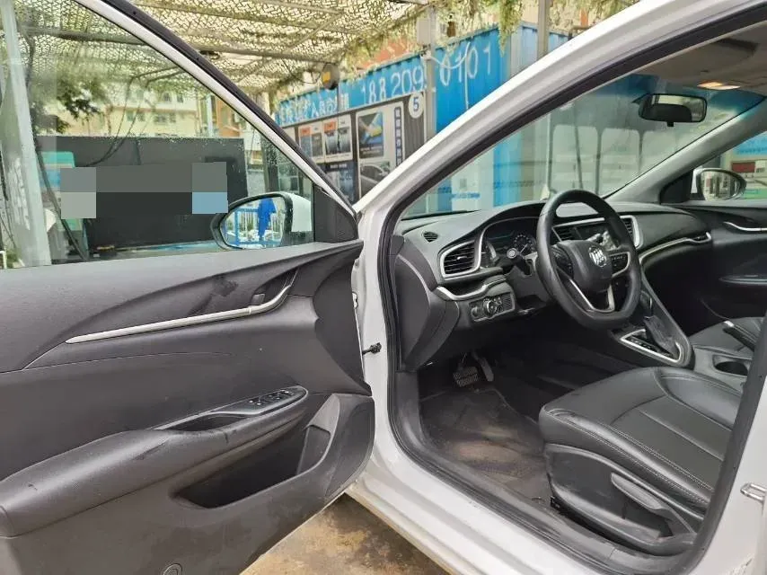 2021 Buick Excelle 1.5L 113HP L4 6AT,autocango,china used car exporter,china ev exporter,chinese used car exporter,chinese used ev exporter