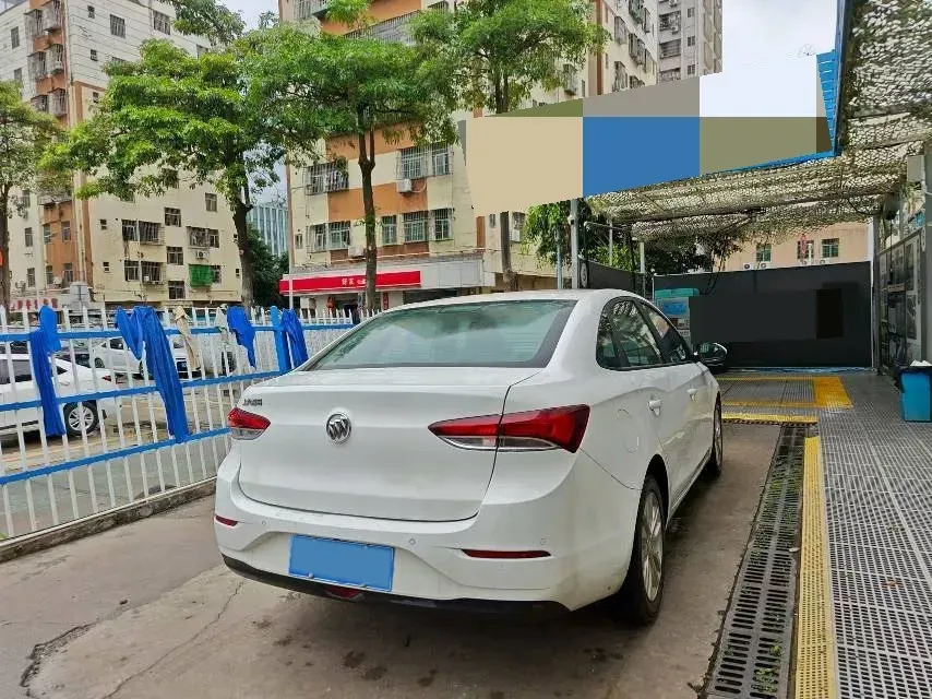 2021 Buick Excelle 1.5L 113HP L4 6AT,autocango,china used car exporter,china ev exporter,chinese used car exporter,chinese used ev exporter