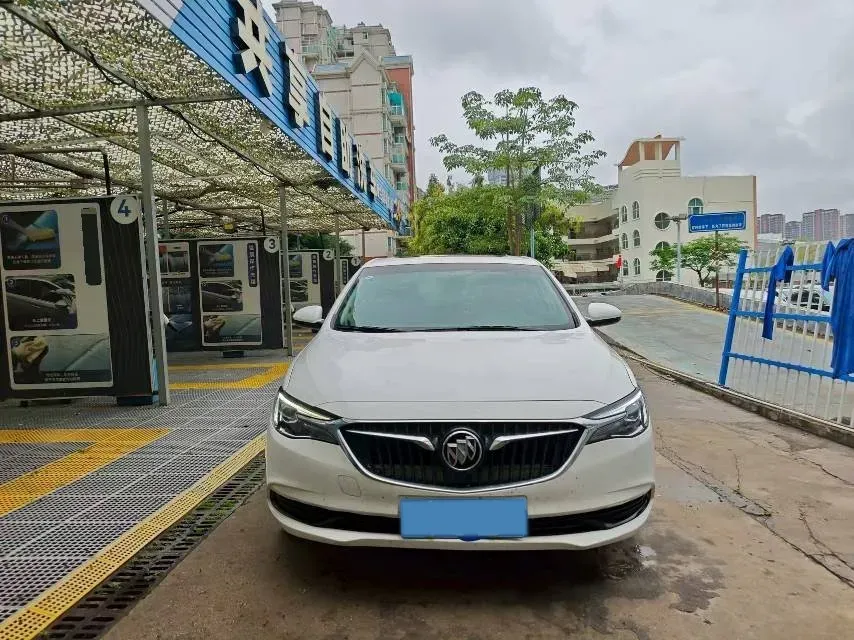 2021 Buick Excelle 1.5L 113HP L4 6AT,autocango,china used car exporter,china ev exporter,chinese used car exporter,chinese used ev exporter