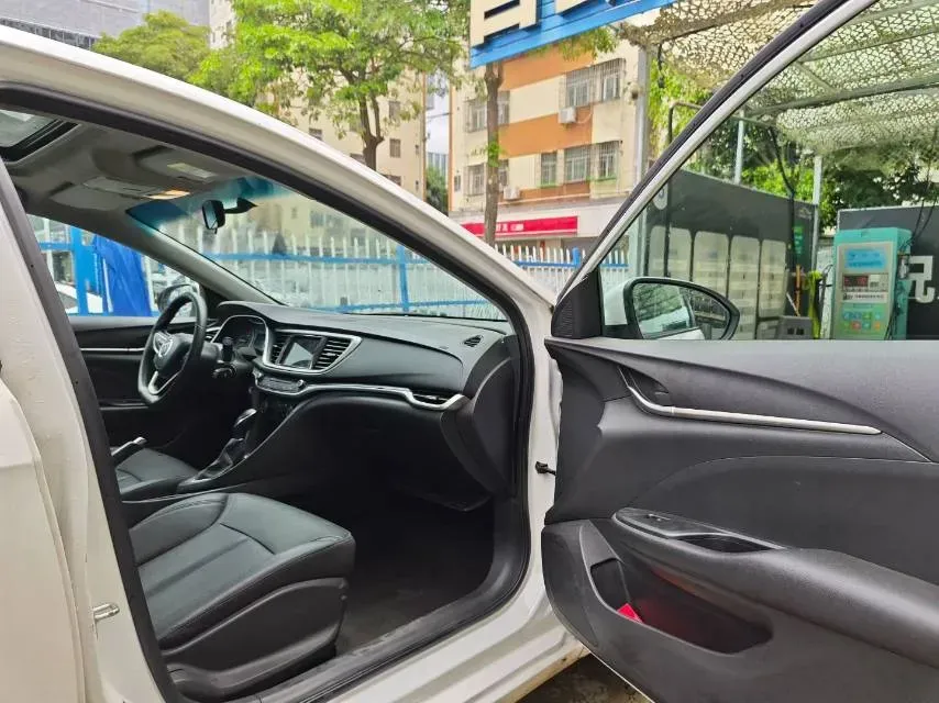 2021 Buick Excelle 1.5L 113HP L4 6AT,autocango,china used car exporter,china ev exporter,chinese used car exporter,chinese used ev exporter