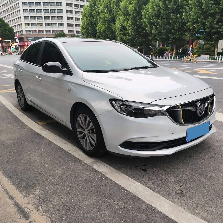 2021 Buick Excelle 1.3T 163HP L3 6AT,autocango,china used car exporter,china ev exporter,chinese used car exporter,chinese used ev exporter