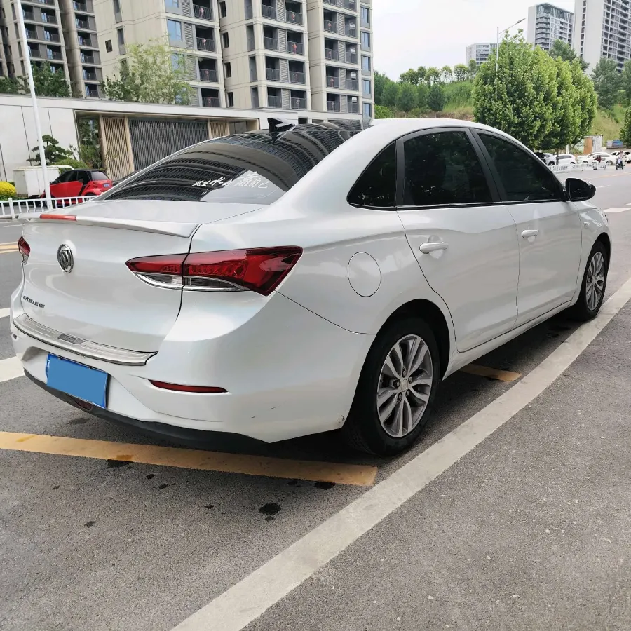 2021 Buick Excelle 1.3T 163HP L3 6AT,autocango,china used car exporter,china ev exporter,chinese used car exporter,chinese used ev exporter
