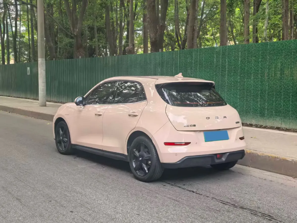 2024 Ora FunkyCat BEV 45.9KWH,autocango,china used car exporter,china ev exporter,chinese used car exporter,chinese used ev exporter