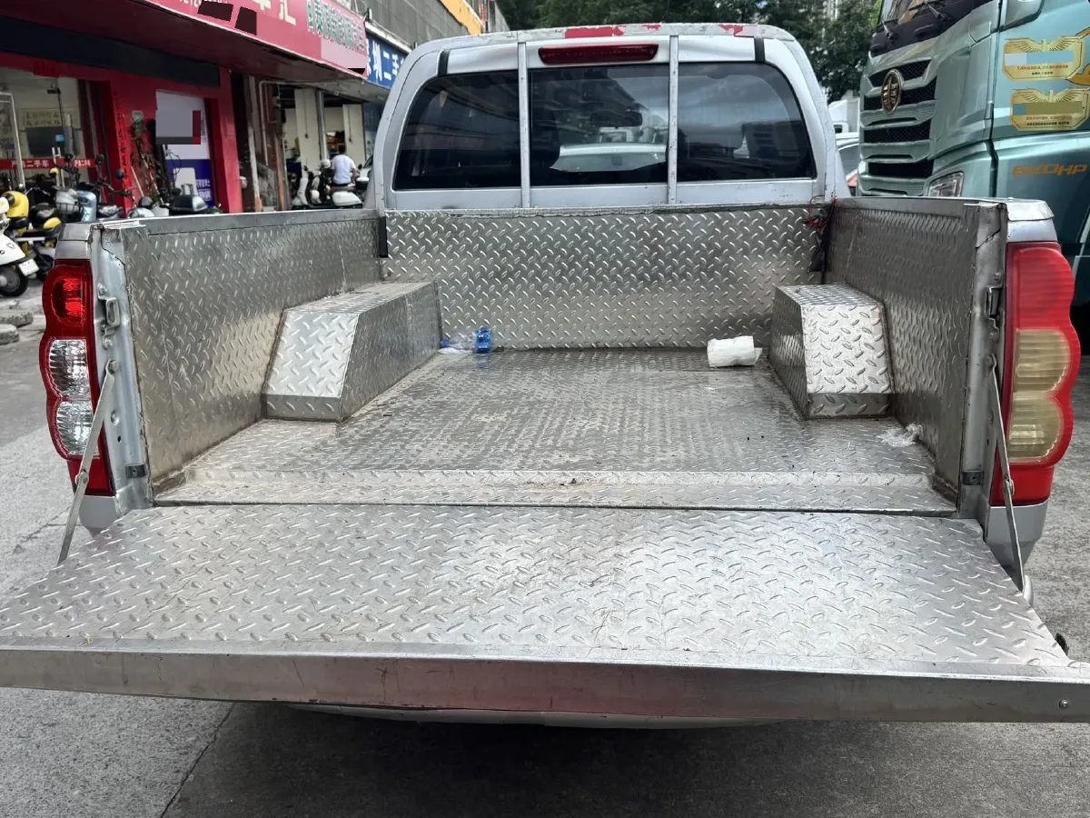 2021 Great Wall Wingle 5 2.0T 139HP L4 6MT,autocango,china used car exporter,china ev exporter,chinese used car exporter,chinese used ev exporter