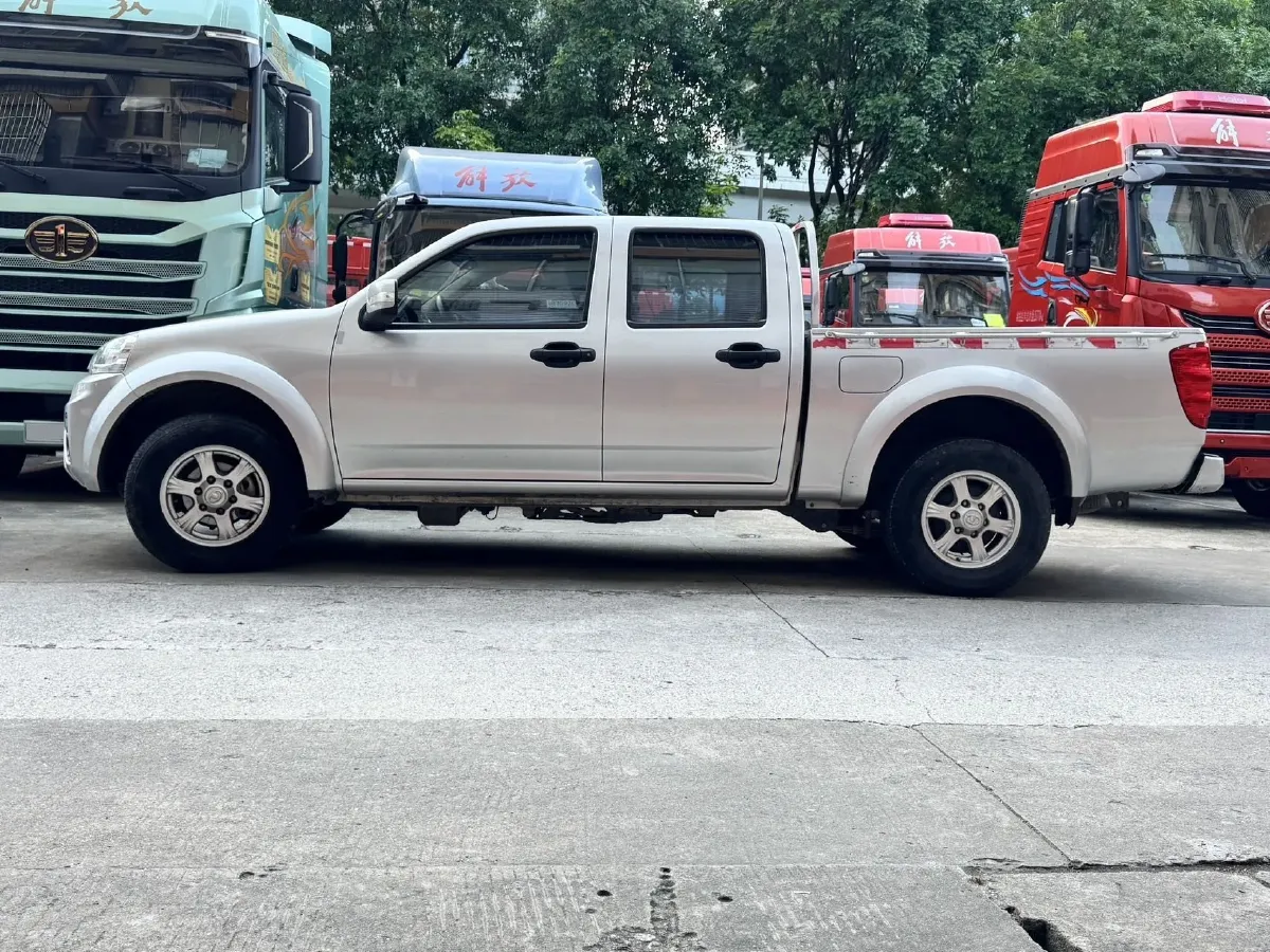 2021 Great Wall Wingle 5 2.0T 139HP L4 6MT,autocango,china used car exporter,china ev exporter,chinese used car exporter,chinese used ev exporter