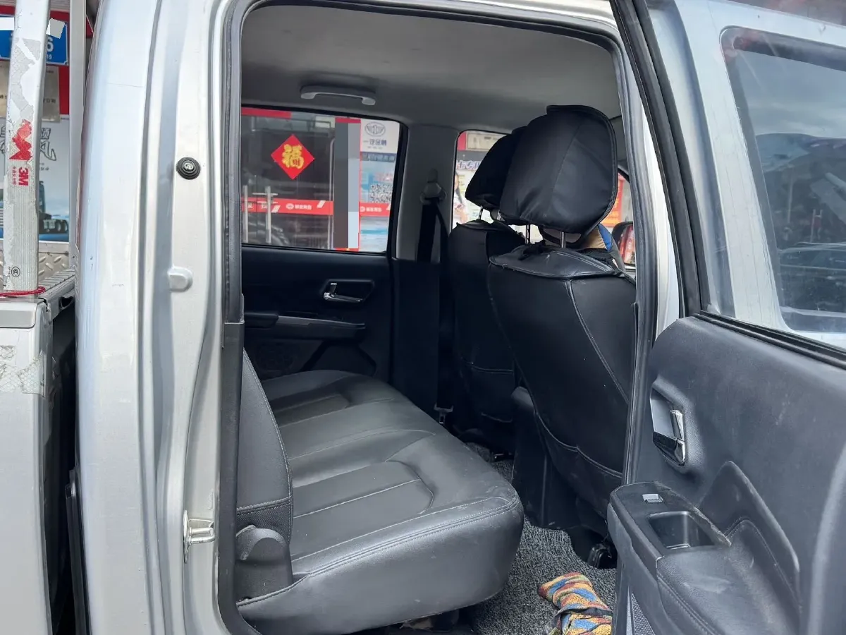 2021 Great Wall Wingle 5 2.0T 139HP L4 6MT,autocango,china used car exporter,china ev exporter,chinese used car exporter,chinese used ev exporter