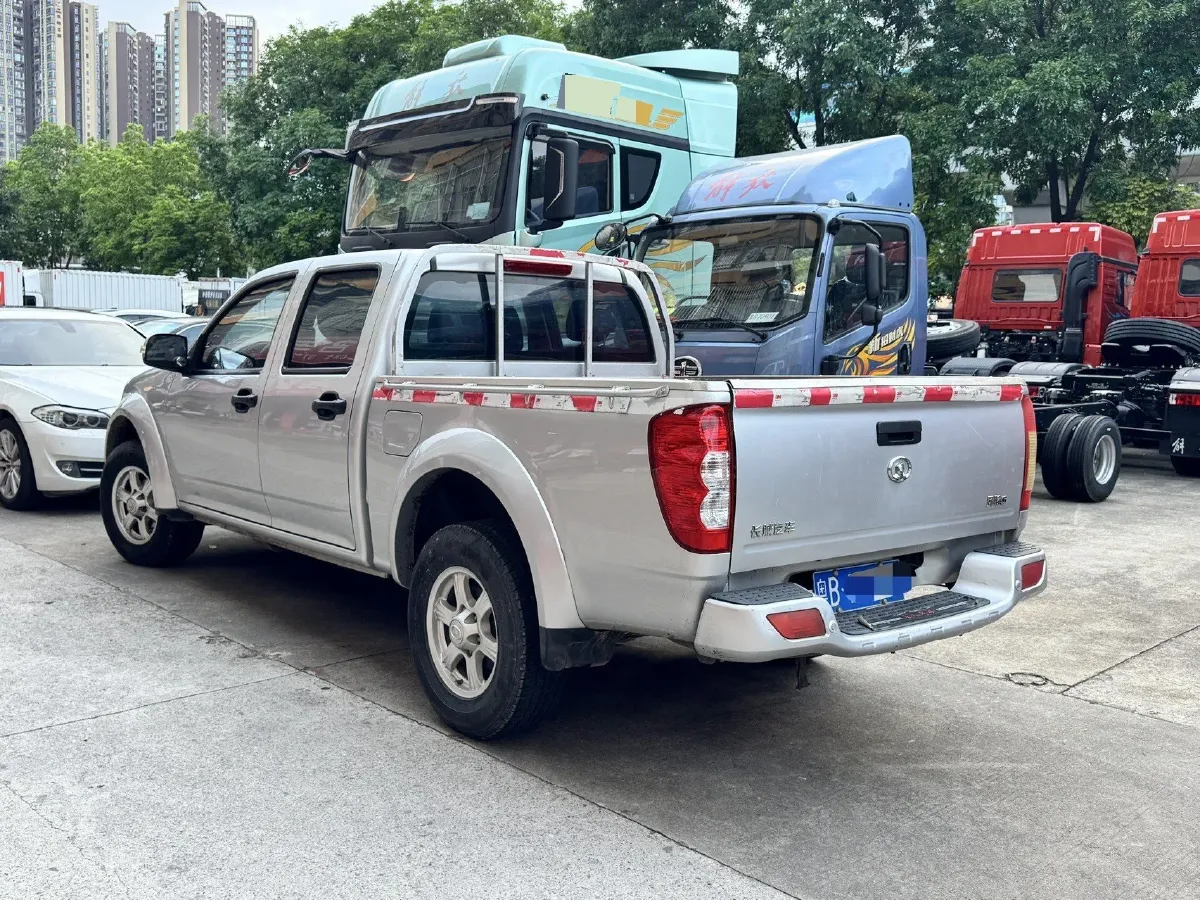 2021 Great Wall Wingle 5 2.0T 139HP L4 6MT,autocango,china used car exporter,china ev exporter,chinese used car exporter,chinese used ev exporter